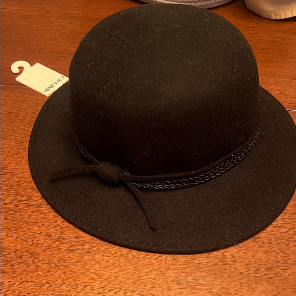 Nine West Black Women's Hat